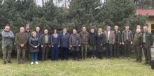 Spotkanie Zespołu Lokalnej Współpracy